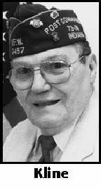 Paul Kline Obituary (2007)