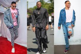 Discover the magic of the internet at imgur, a community powered. 5 Times Russell Westbrook Killed It With His Outfit We Are Basket
