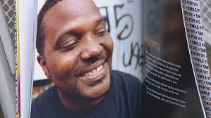 Columbus author uses book to portray Black men in a positive light, break  down stereotypes