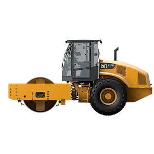 Caterpillar CP74B Soil Compactor