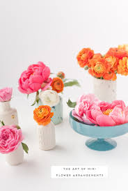 Same day or next day delivery is available. Make It Mini The Art Of Mini Flower Arrangements How To