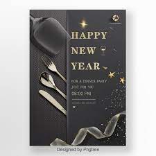 Include such details as the date and time (typically 7 p.m., which allows an hour for cocktails, appetizers, and mingling), the deadline to rsvp (a week before party day), your address, and. Black Black Gold Business Affairs Annual Meeting Reception Dinner Party Poster Delicate Dinner Party Outfits Party Poster Party Poster Design