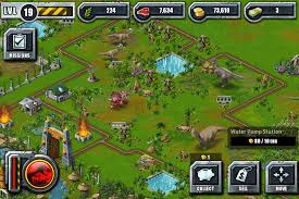 Are you one of jurassic dinosaur world? Jurassic Park Builder Ios Review