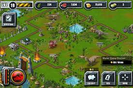 Are you one of jurassic dinosaur world? Jurassic Park Builder Ios Review