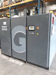 We are a world leading provider of industrial productivity solutions and the home of industrial ideas. Atlas Copco Ga 160 Kompressoren Baumaschinen Atlas Copco