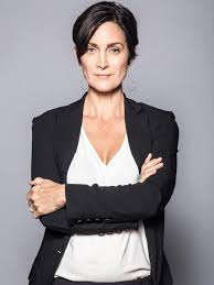 Carrie Anne Moss Entra Na 2ª Temporada De Tell Me A Story Pipoca Moderna