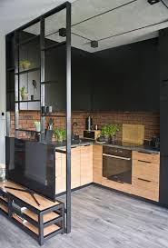 Tendance Decoration 2021 Ces Inspirations Deco Pour Passer Definitivement Au Style Industriel Ce En 2020 Cuisine Moderne Cuisine Moderne Design Cuisines Design