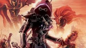 We are investigating the issue. Marvel S Infinity Wars 1 Reveals The Surprise Identity Of Requiem Polygon