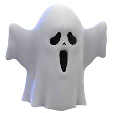 Cartoon Ghost V2 3d Model Ghost Cartoon Cartoon Ghost