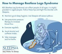 Image result for Restless Leg Syndrome