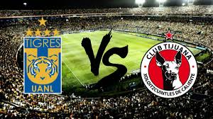 Xolos tijuana e tigres medem forças no estadio caliente, num jogo para a 3ª jornada da liga mx. Tigres Vs Xolos Semifinal Ida Clausura 2017 2 0 Resumen Del Partido Y Goles As Mexico