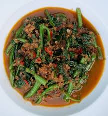 Sambal Kangkong Sambal Kangkong Recipe Vegetable Dishes