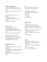 To find out the commandment jesus gave, follow the lines that connect each letter to other boxes. A New Commandment Lyrics Ten Commandments Heaven