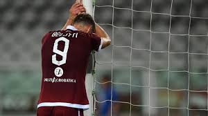Official page of andrea gallo belotti #9 italian striker of torino fc and italian. Serie A Scontri Con La Polizia Spintoni A Dirigenti Insulti A Belotti Caos Torino Eurosport