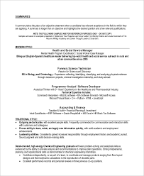 • semester abroad, university of melbourne, melbourne, australia, 2004. Free 8 Sample Resume Format In Ms Word Pdf