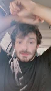 mario has joined the chat #mario #mustache #haircut #hair #gay #queer #fyp