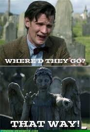 Doctor Who Photo Funny Mean Meme Doctor Who Funny Doctor Who Memes Matt Smith Doctor Who