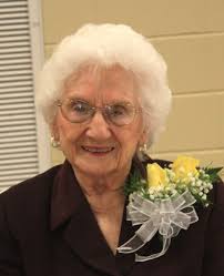 Mary DeEtta (Fox) Barton Obituary