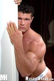 Kurt Beckmann – Nude Men Big Cocks