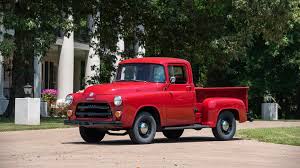 Image result for Dodge Red 1955 Dodge Truck