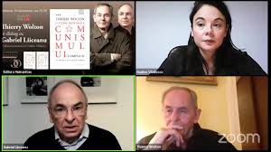 Gabriel liiceanu în dialog cu vlad russo despre montaigne, „eseuri. Unofficial Gabriel Liiceanu Publicaciones Facebook