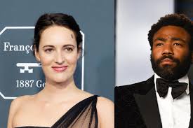 A star wars story was packed to the brim with acting talent, perhaps the most exciting addition was fleabag star and creator. Phoebe Waller Bridge And Donald Glover Star In Mr Mrs Smith Series Paper