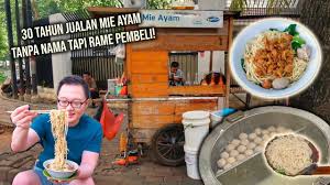 We did not find results for: Mie Ayam Tanpa Nama Jualan Puluhan Tahun Di Jalan Subang Youtube