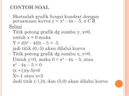 We did not find results for: Contoh Soal Fungsi Kuadrat Non Linear Kumpulan Contoh Surat Dan Soal Terlengkap