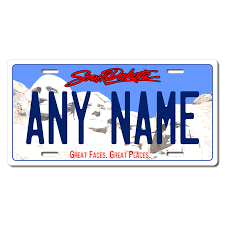We did not find results for: South Dakota Replica State License Plate For Bikes Bicycles Atvs Cart Walkers Motorcycles Wagons And Vehicles