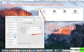 To unlock movistar huawei e3372 modem in any country, you need the following: Installing Huawei E3372 On Os X 10 11 El Capitan Miapple Me Tech Blog