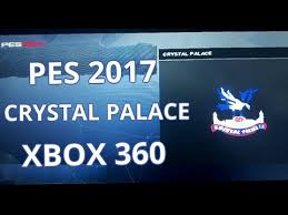 Game rooms, car lot, amazing. Crear Escudo De Crystal Palace Pes 2017 Sports Games Tutorials Youtube