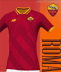 Kit maglie calcio as roma terza (pantaloncini+calzini) 2020/2021. Roma Ecco Tutte Le Ipotesi Della Nuova Maglia New Balance