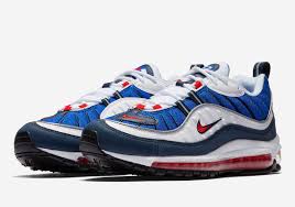Nike Air Max 98 Og 640744 100 640744 105 Release Info Sneakernews Com Nike Air Max Nike Air Max