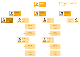 25 Typical Orgcharts Solution Conceptdraw Com