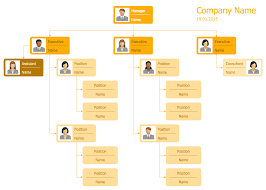 25 typical orgcharts solution conceptdraw com