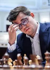 Magnus Carlsen player profile