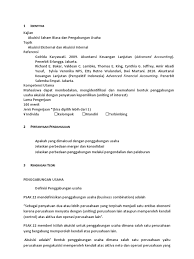 Maybe you would like to learn more about one of these? Contoh Kasus Penggabungan Usaha