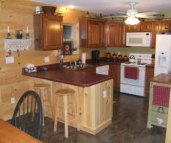 Modular Kitchen Cost Calculator India With Kitchen Island Stools With Euro Design Kitchen Cabinets Log Home Kitchens Log Home Interior Cabin Style Homes