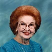 Norma Caldwell Farris Obituary