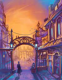 Pin On World Of Steampunk Art