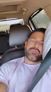 Celebrity Face TikTok Trends for a Lovely Weekend Nap