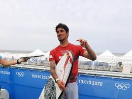 Gabriel medina lamentou a possível ausência de yasmin brunet nas olímpiadas. R7irlqwhtmcdvm
