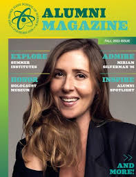 Bronx Science Alumni Magazine