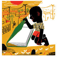 I Read Morning Night And In Between How One Novelist Came To Love Books The New York Times