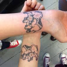 Pin By Haylee Sands On Mother Daughter Tattoos Tattoos For Daughters Elephant Tattoos Mother Daughter Tattoos