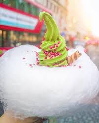 Today Has Been One Of Those Days When I Ponder How I Can Chuck The Day Job In And Become A Professional Icecream Eater Ice Cream One Of Those Days