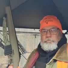 Squeezing in a few days in the woods.