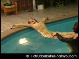 In order to get her extremely wet, i put on some pantyhose and lick her pussy. Wet Nylon Fun Movie Youporn Red