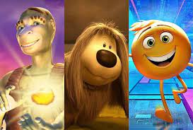 All time worldwide animated box office see also: The 15 Worst Animated Movies Ever