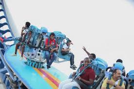 ماهي اشهر العاب ملاهي عطالله جدة تورنا